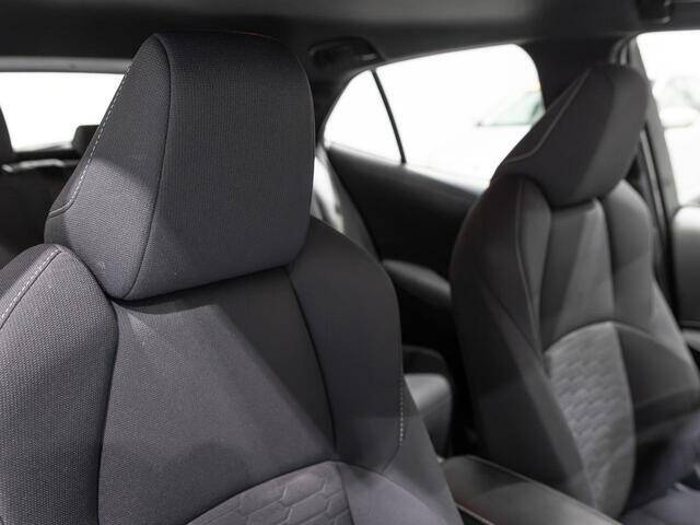 2020 Toyota Corolla Hatchback SE