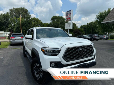 2021 Toyota Tacoma for sale at Americars LLC in Saint Paul MN