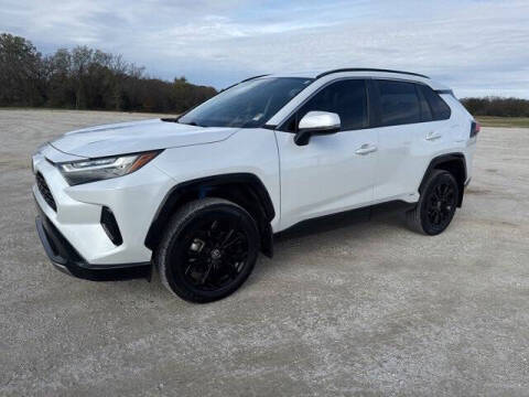 2023 Toyota RAV4 Hybrid SE