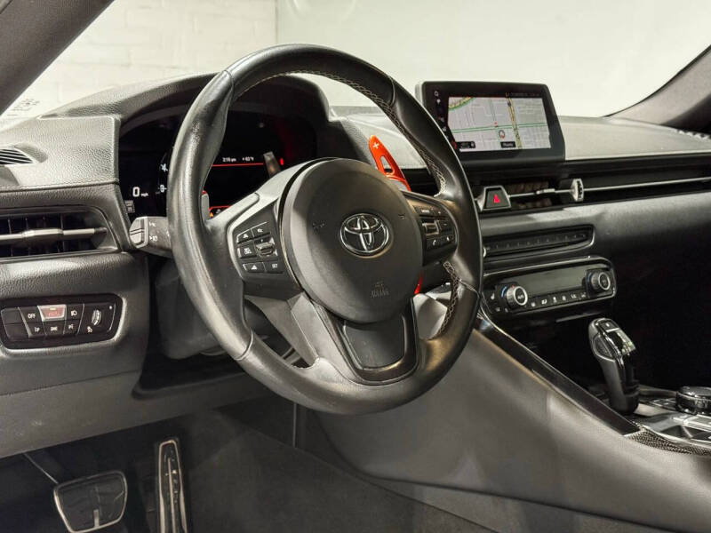 2021 Toyota GR Supra 3.0 Premium