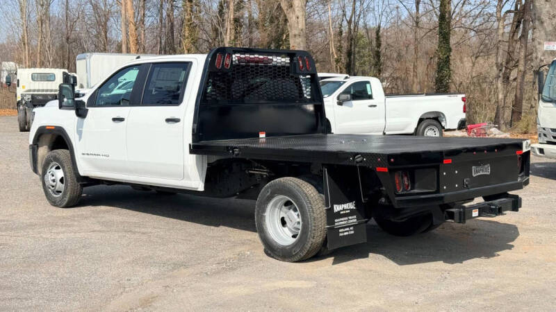 2026 GMC Sierra 3500HD CC Pro