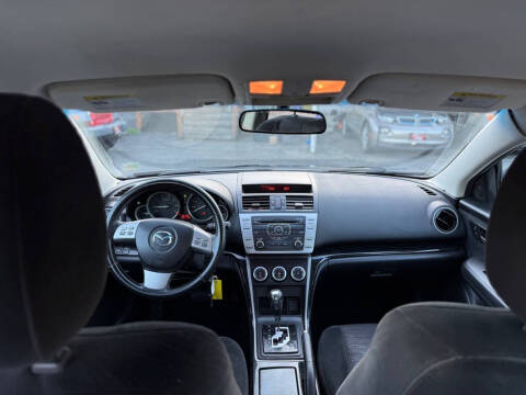 2010 Mazda MAZDA6 i Touring