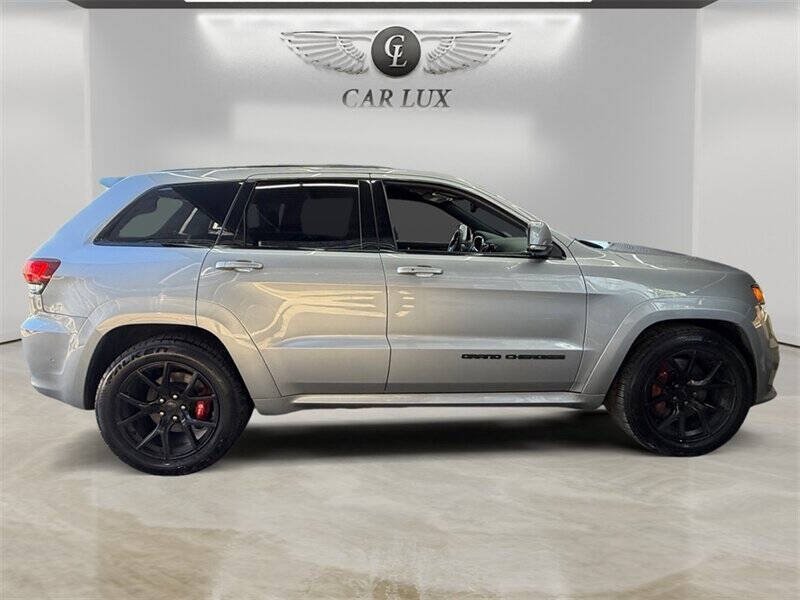 2020 Jeep Grand Cherokee SRT