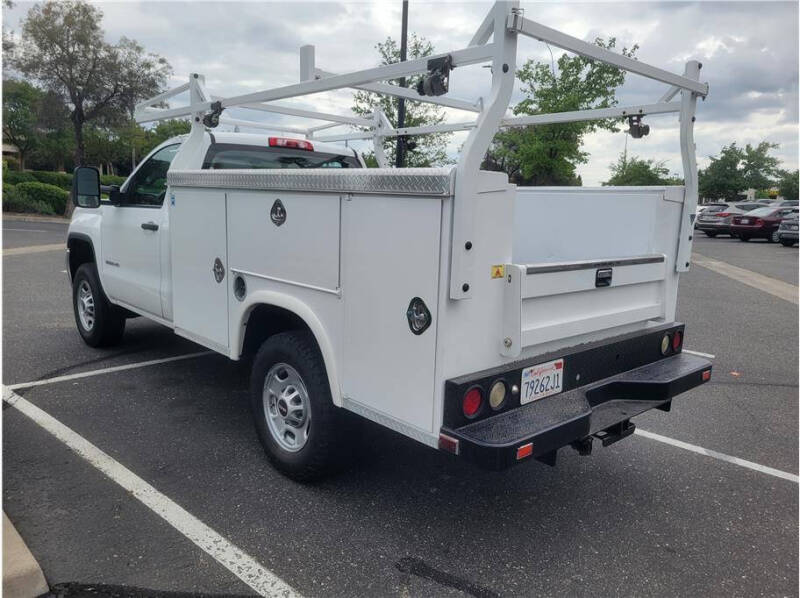 2015 GMC Sierra 2500HD