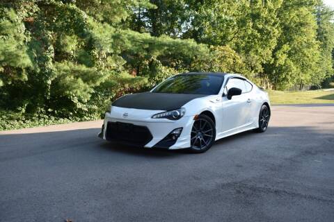 2013 Scion FR-S for sale at Alpha Motors in Knoxville TN
