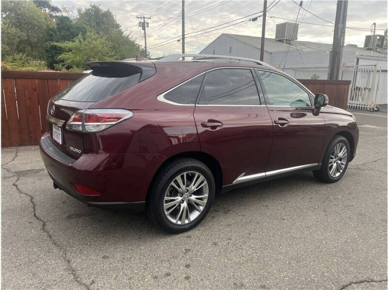 2013 Lexus RX 350