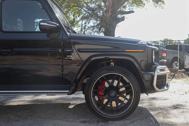 2024 Mercedes-Benz G-Class AMG G 63