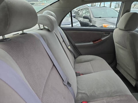 2007 Toyota Corolla LE