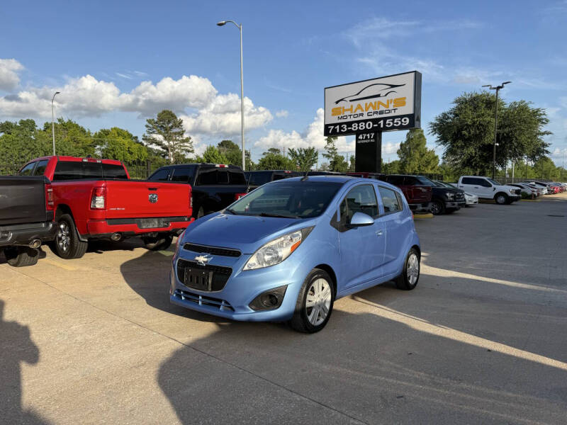 2013 Chevrolet Spark 1LT Auto