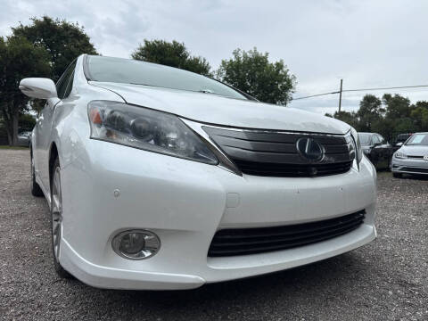 2010 Lexus HS 250h Premium