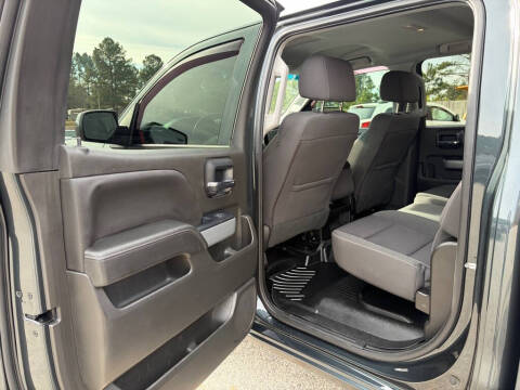 2018 Chevrolet Silverado 1500 LT Z71