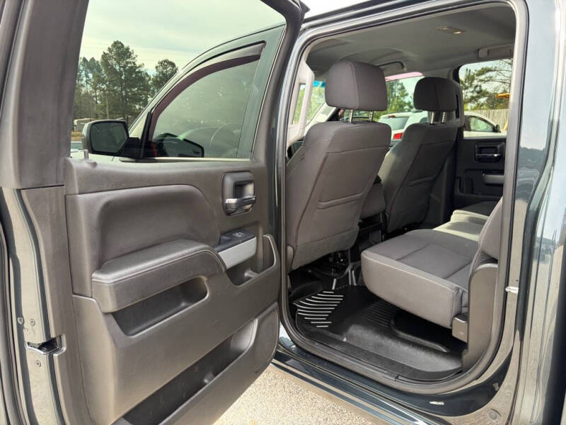 2018 Chevrolet Silverado 1500 LT Z71