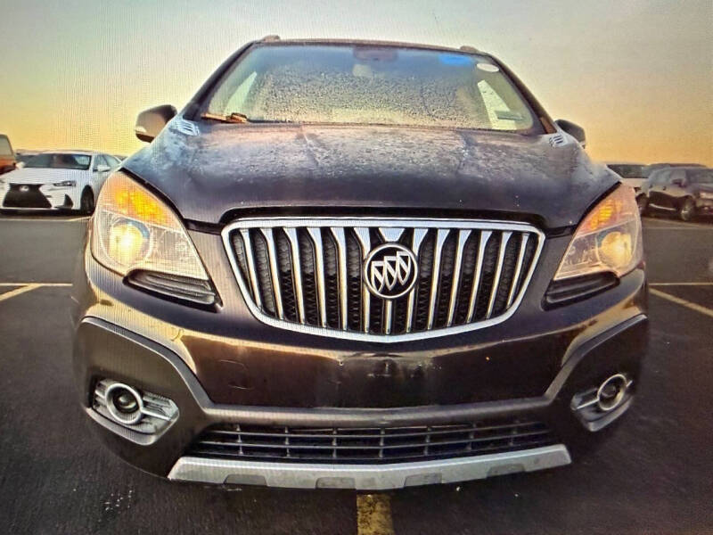 2016 Buick Encore Convenience