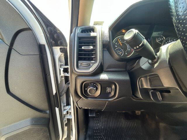 2020 RAM 5500