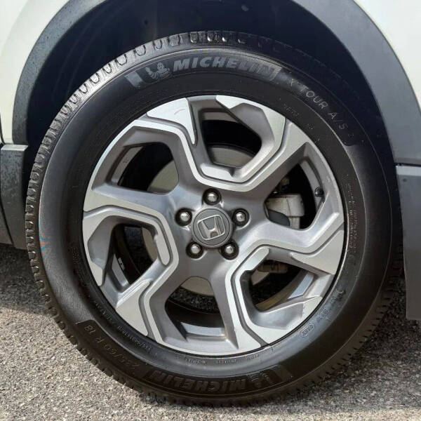 2017 Honda CR-V EX