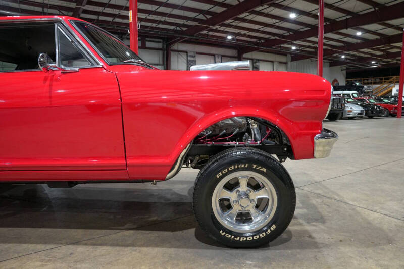1963 Chevrolet Nova