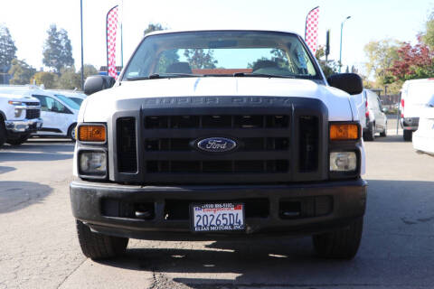 2008 Ford F-350 Super Duty