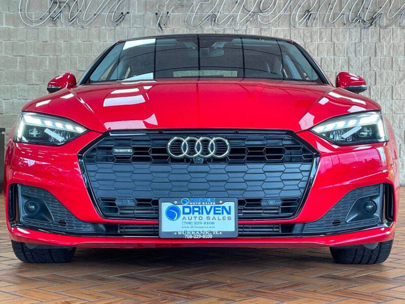 2022 Audi A5 Sportback quattro Premium Plus 40 TFSI