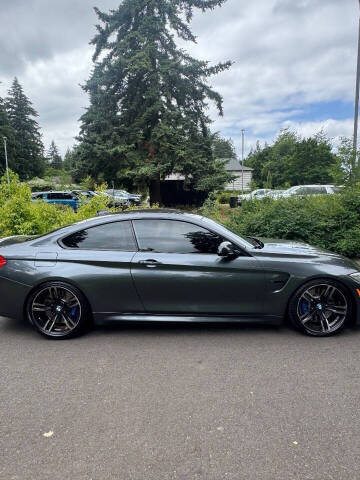 2017 BMW M4