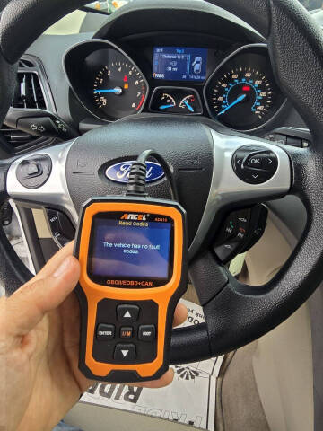 2014 Ford Escape SE
