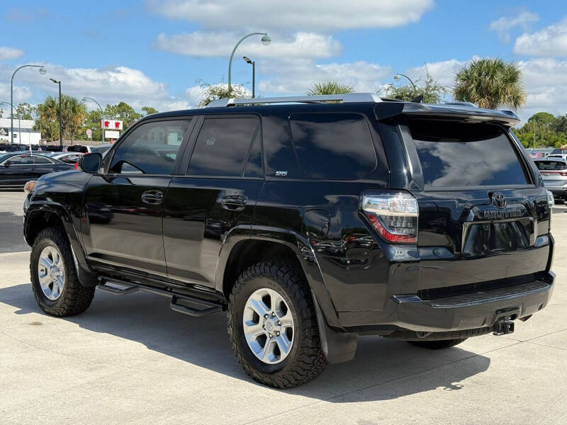 2014 Toyota 4Runner SR5