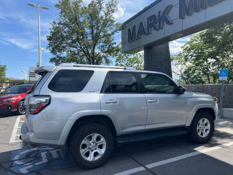 2017 Toyota 4Runner SR5