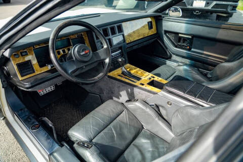 1986 Chevrolet Corvette