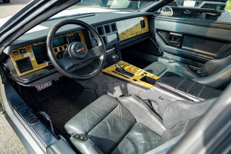 1986 Chevrolet Corvette