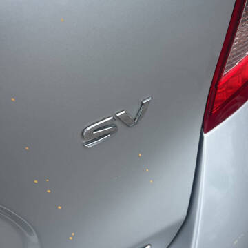 2015 Nissan Versa Note SV