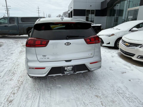 2018 Kia Niro FE
