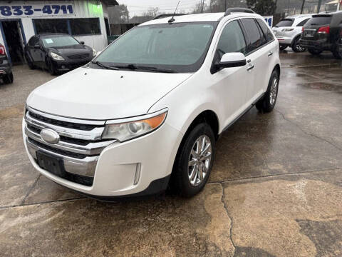 2011 Ford Edge SEL