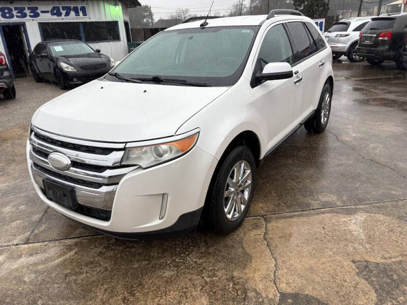 2011 Ford Edge SEL