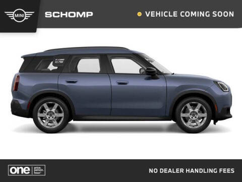 2027 MINI Countryman