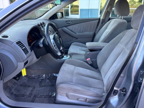 2008 Nissan Altima 2.5 S