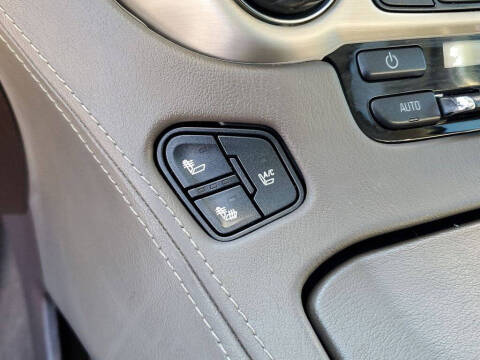 2016 GMC Yukon Denali