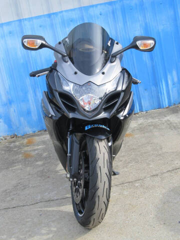 2014 Suzuki GSX-R1000