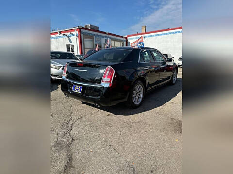 2011 Chrysler 300 Limited