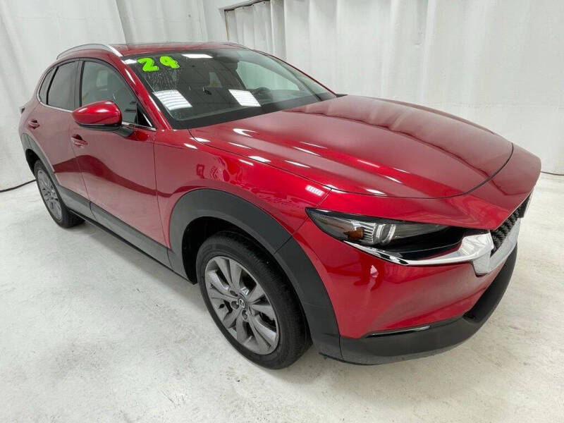 2024 Mazda CX-30 2.5 S Premium