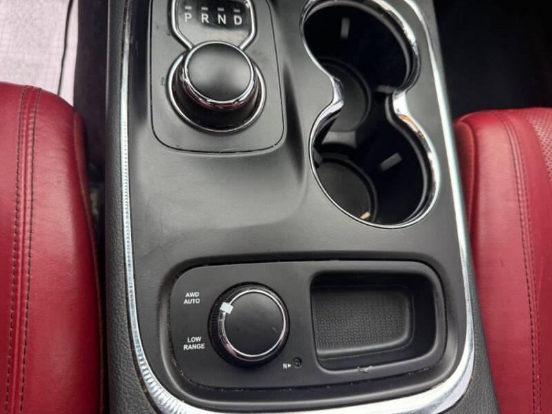 2017 Dodge Durango R/T