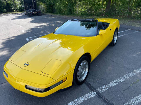 1994 Chevrolet Corvette