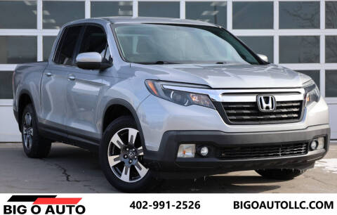 2017 Honda Ridgeline