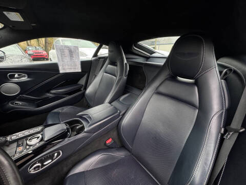 2020 Aston Martin Vantage