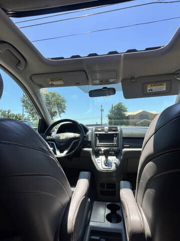 2007 Honda CR-V EX-L
