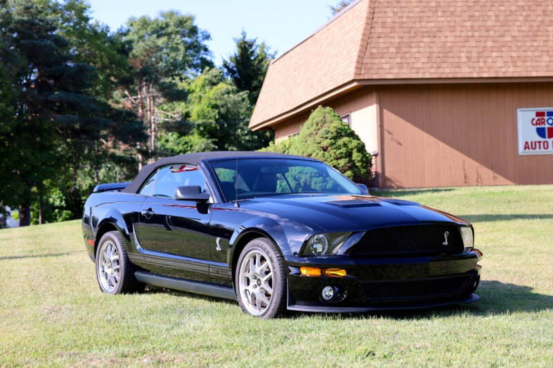 2009 Ford Shelby GT500