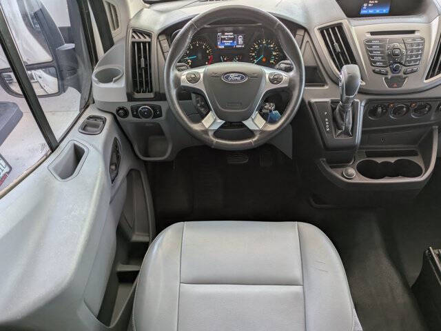 2019 Ford Transit