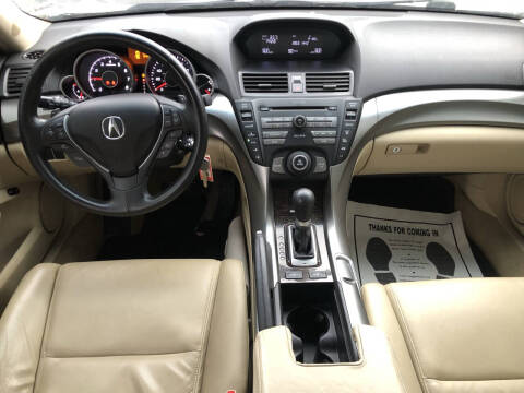 2010 Acura TL