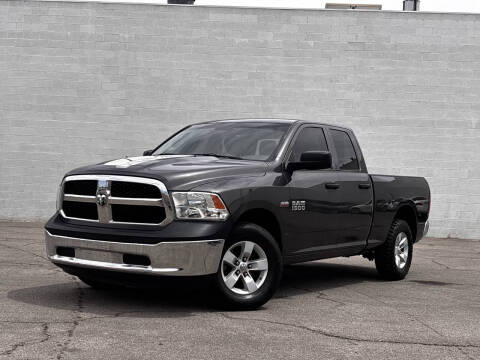 2015 RAM 1500 Tradesman