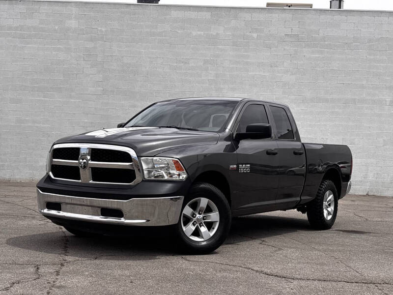 2015 RAM Ram 1500 Pickup Tradesman's photo