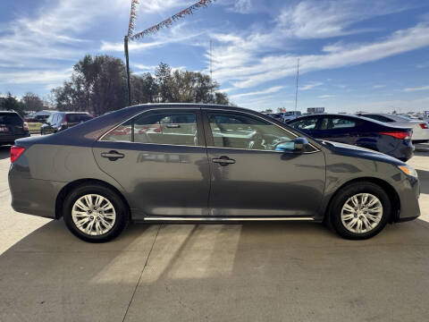 2012 Toyota Camry L