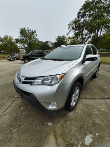2013 Toyota RAV4 for sale at TR Motors in Opelika AL